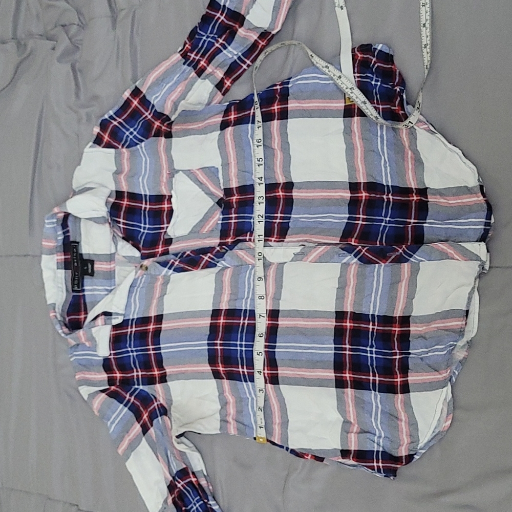 Flannel shirt